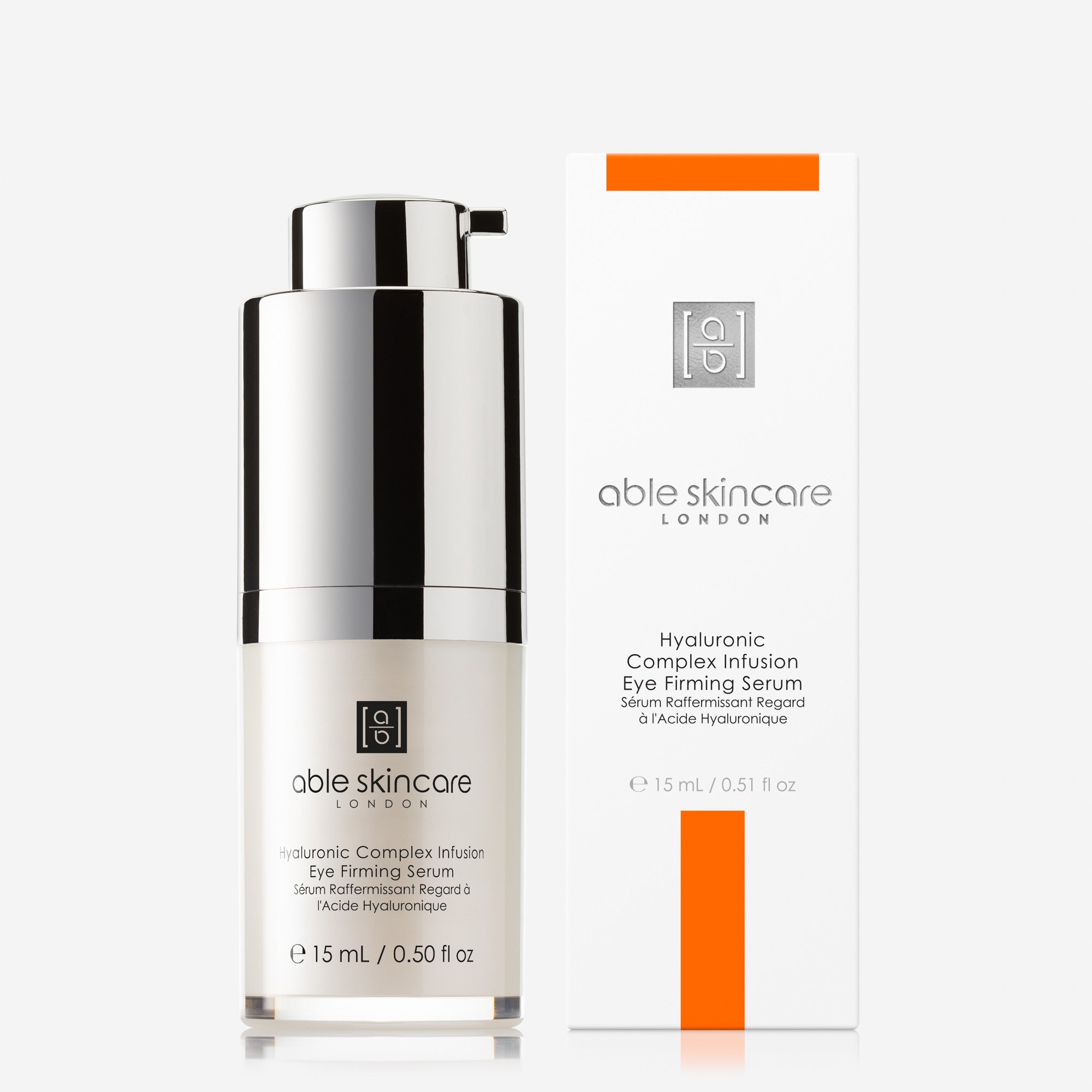 Hyaluronic Complex Infusion Eye Firming Serum