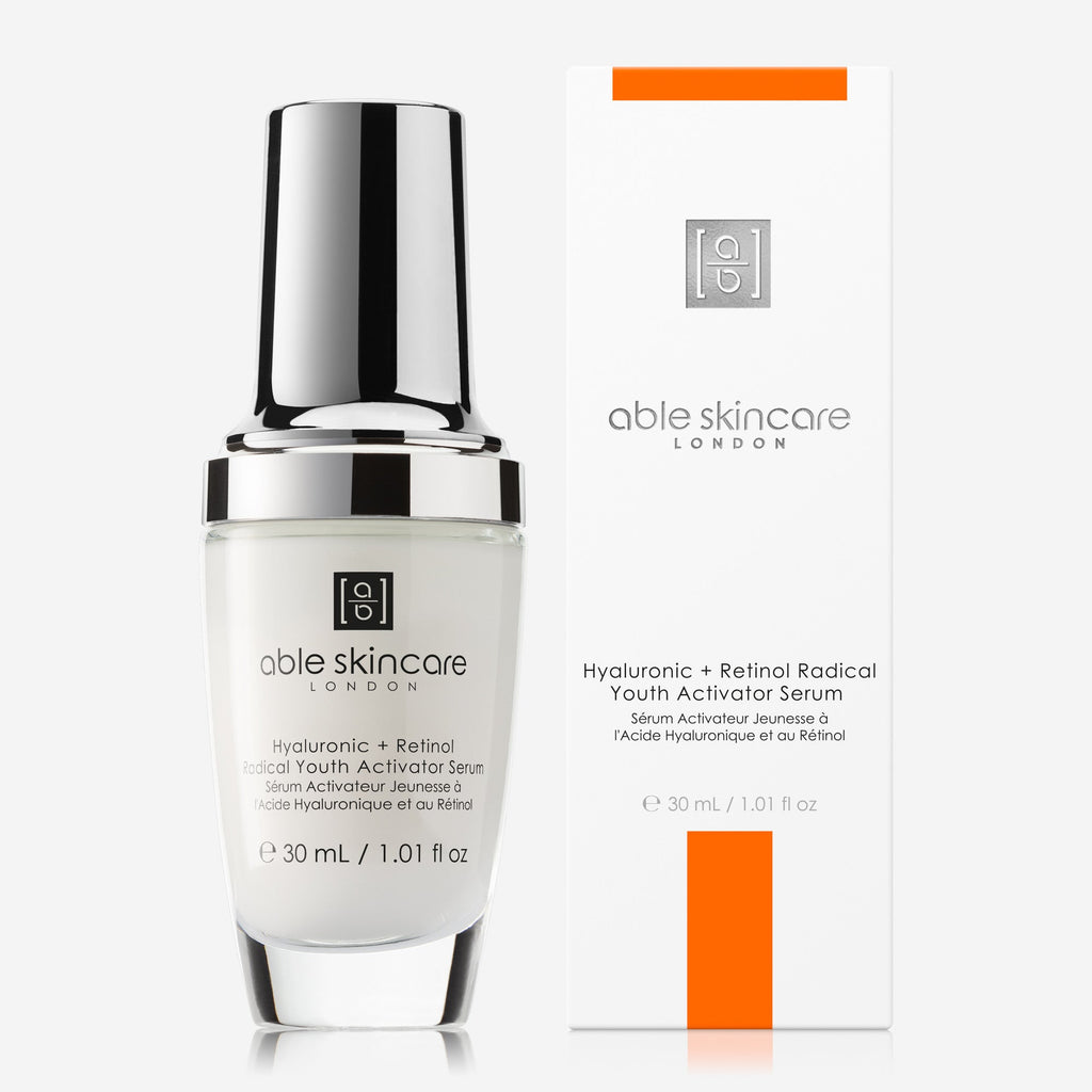 Hyaluronic + Retinol Radical Youth Activator Serum