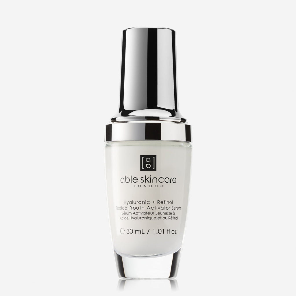 Hyaluronic + Retinol Radical Youth Activator Serum