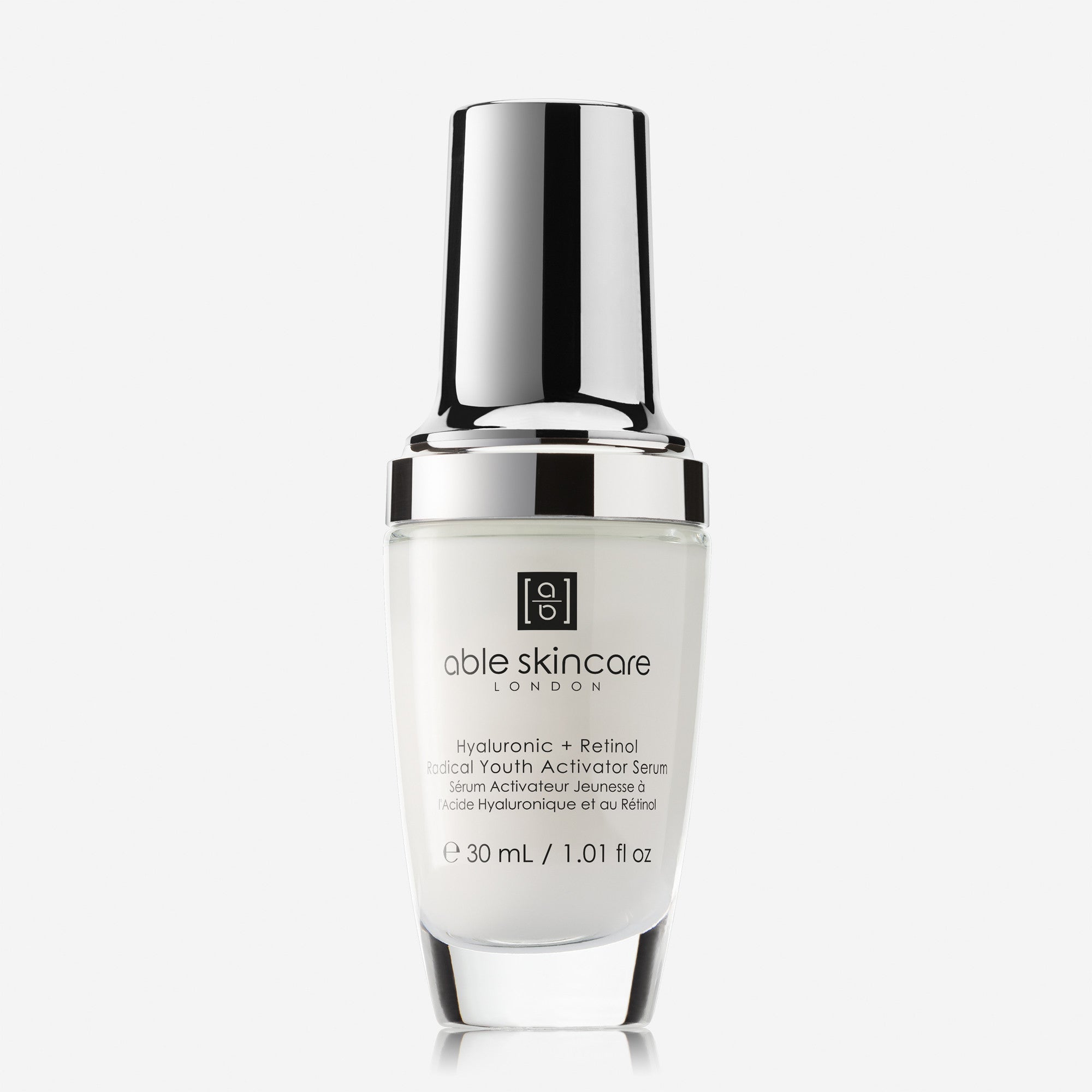Hyaluronic + Retinol Radical Youth Activator Serum