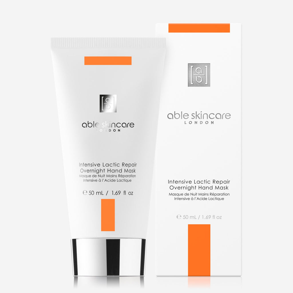 Intensive Lactic Repair Overnight Hand Mask