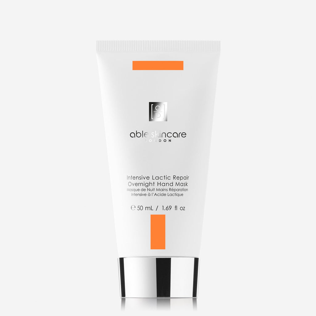 Intensive Lactic Repair Overnight Hand Mask