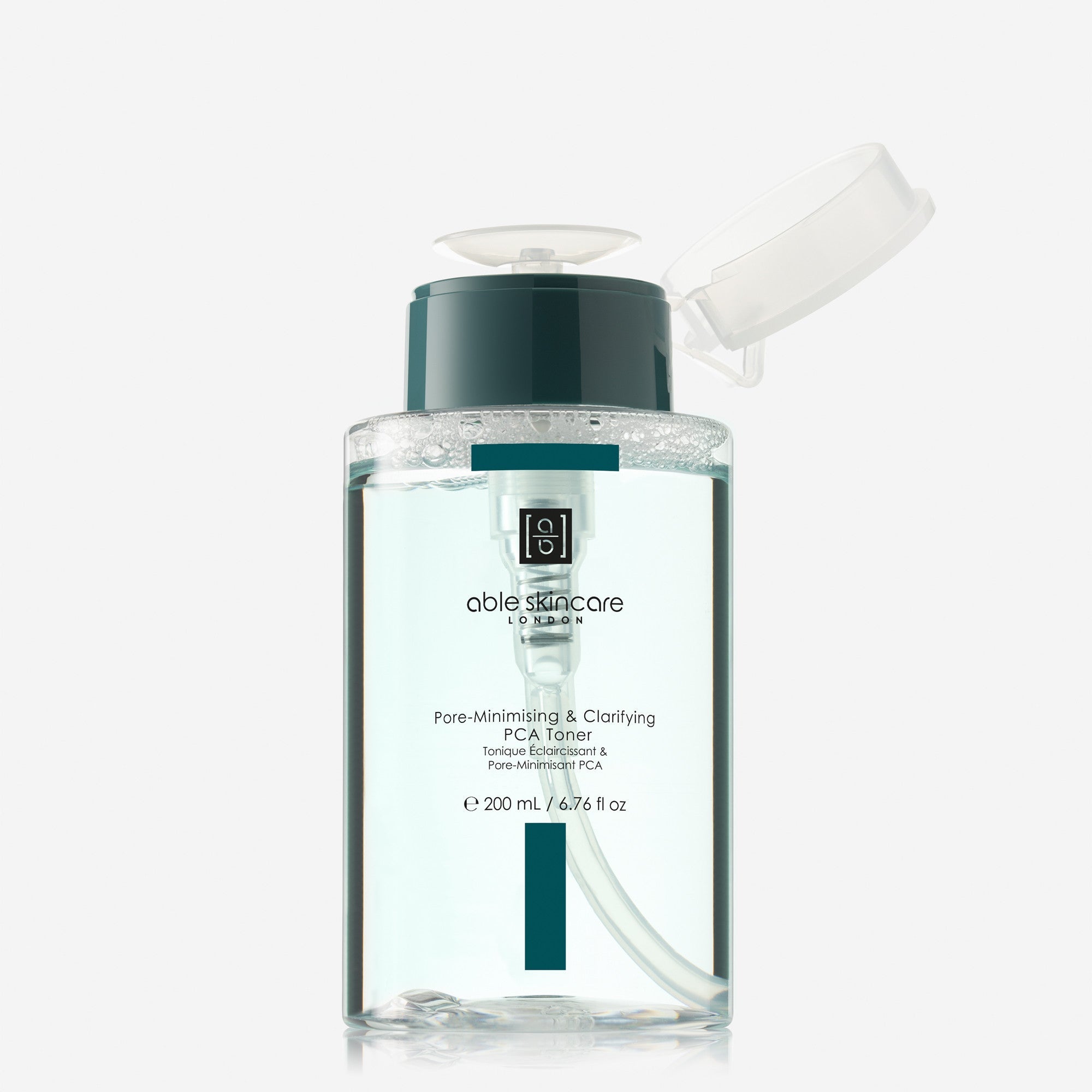 Pore-Minimising & Clarifying PCA Toner