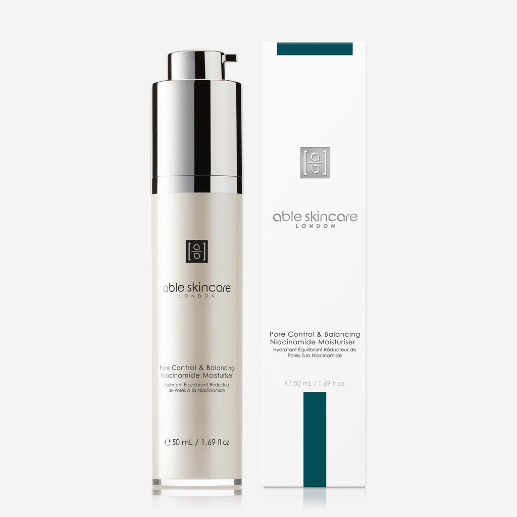 Pore Control & Balancing Niacinamide Moisturiser