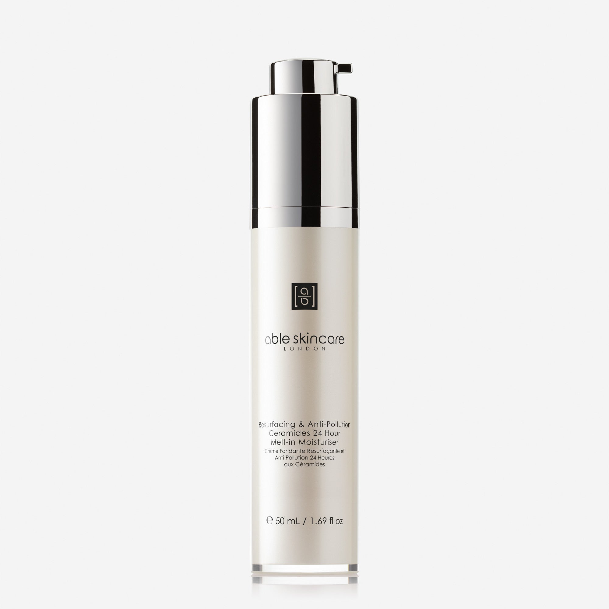 Resurfacing & Anti-Pollution Ceramides 24 Hour Melt-in Moisturiser