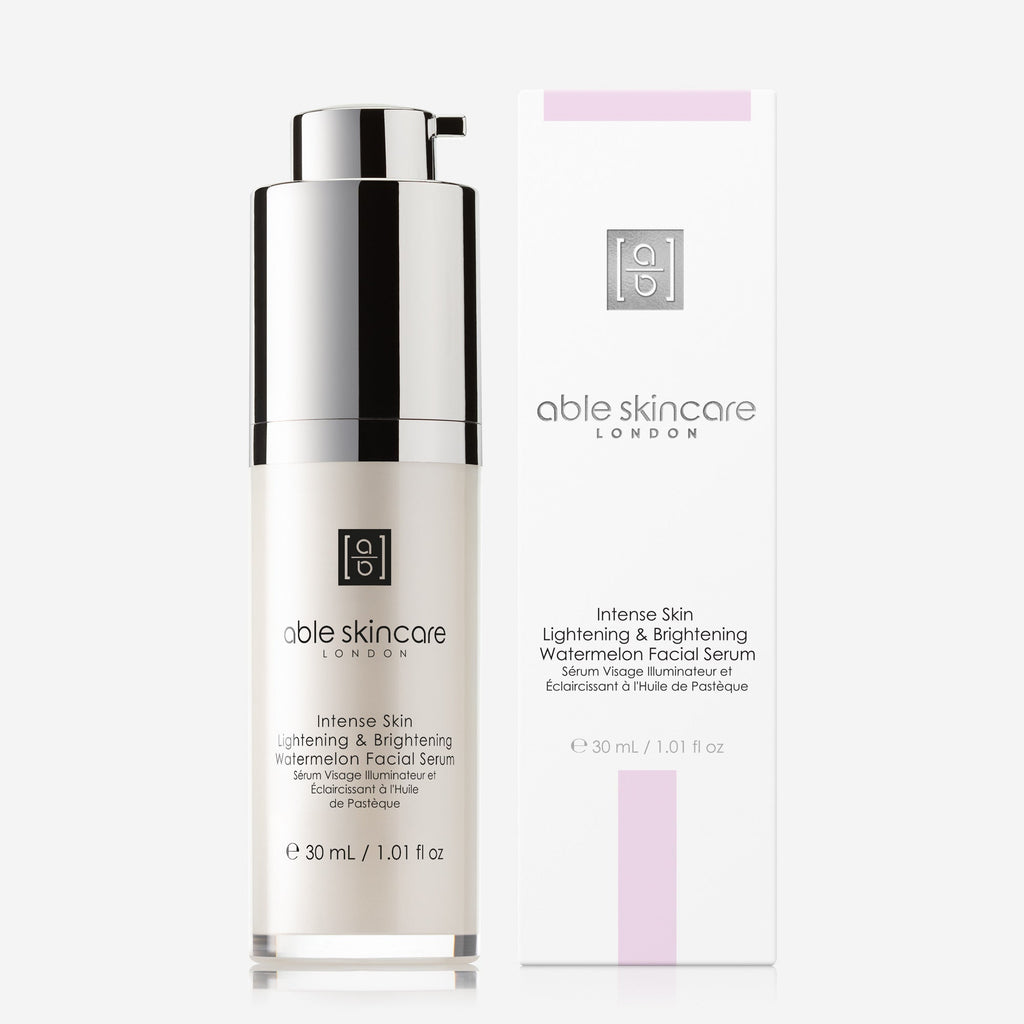 Intense Skin Lightening & Brightening Watermelon Facial Serum