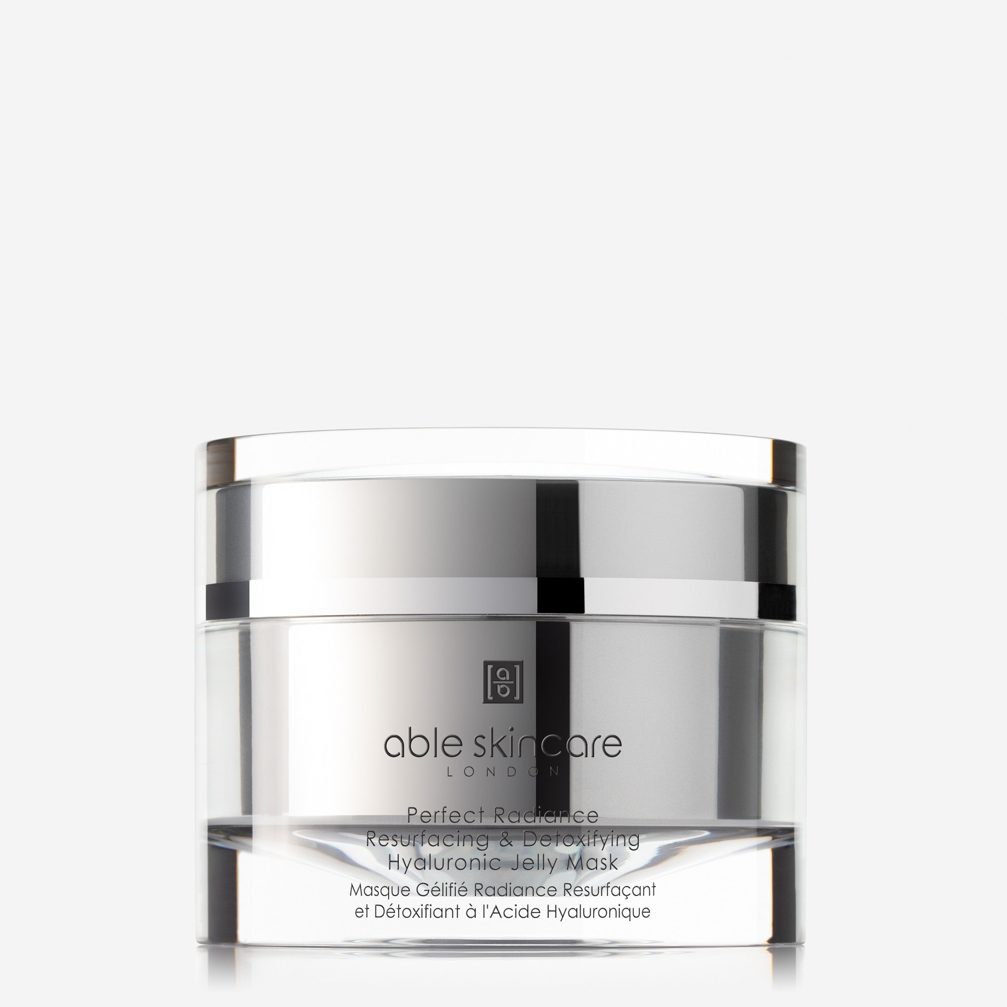 Perfect Radiance Resurfacing & Detoxifying Hyaluronic Jelly Mask