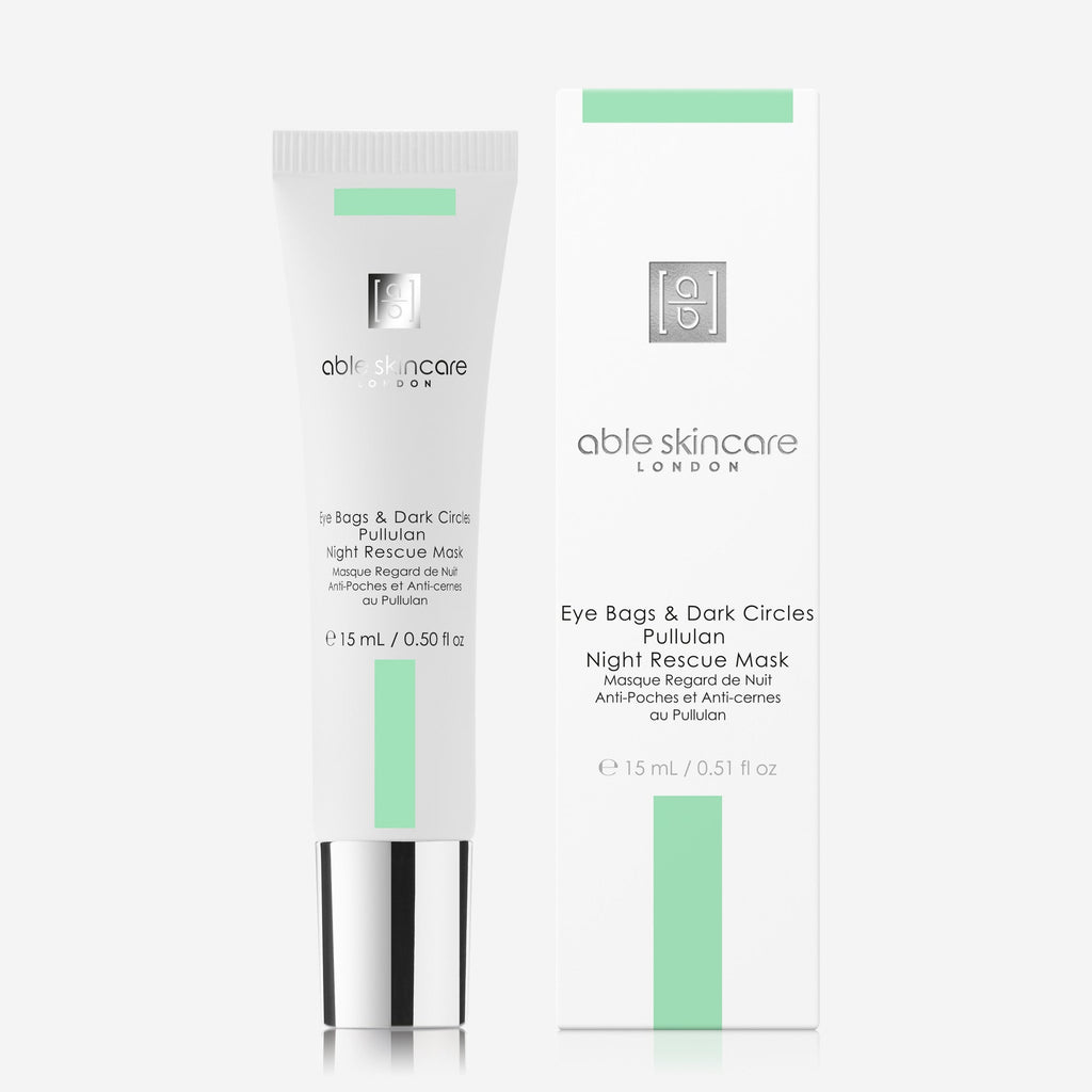 Eye bags & Dark circles Pullulan Night Recovery Mask