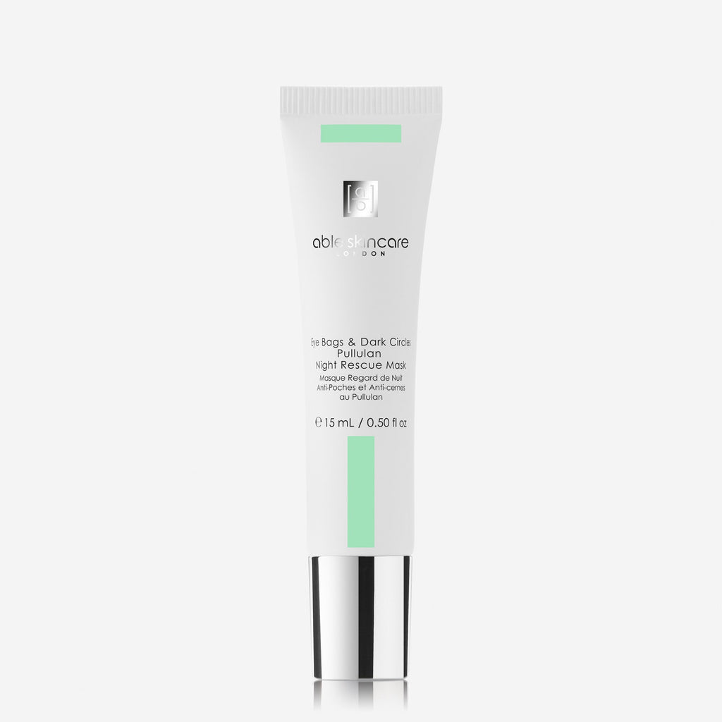 Eye bags & Dark circles Pullulan Night Recovery Mask