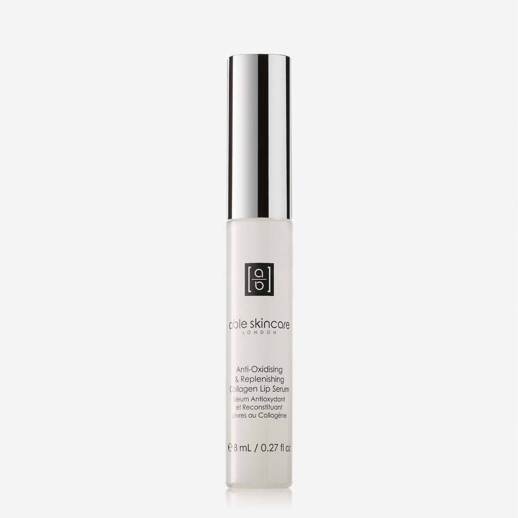 Antioxidising and Replenishing Collagen Lip Serum
