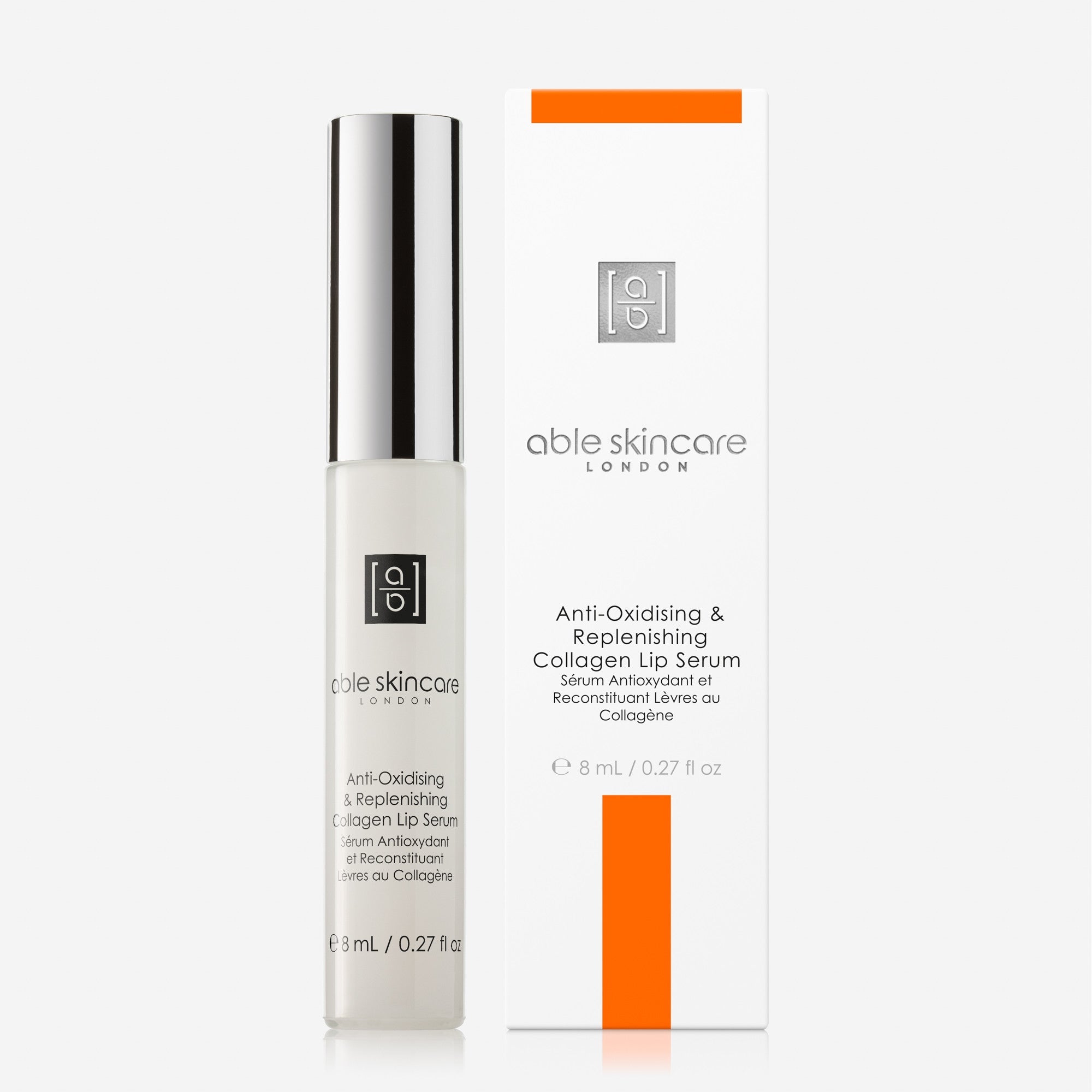 Antioxidising and Replenishing Collagen Lip Serum