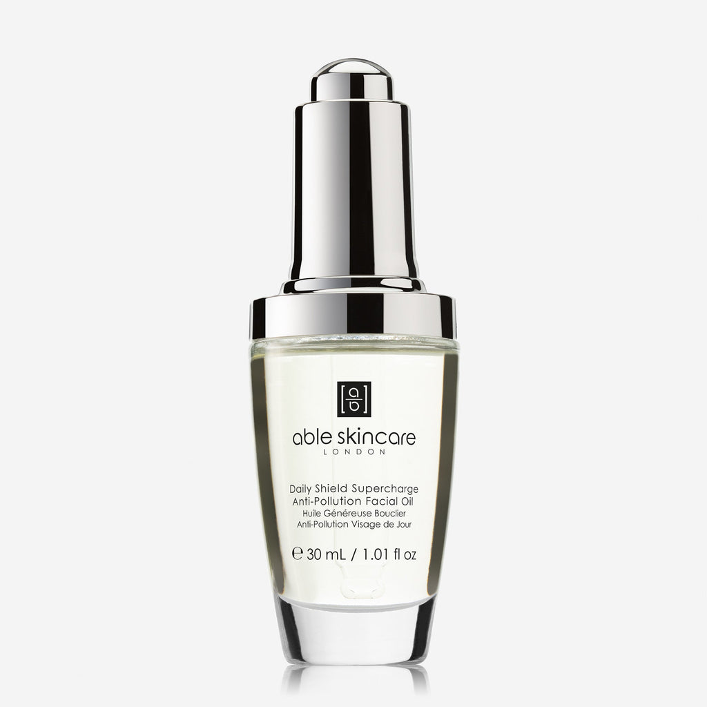 Daily Shield Supercharge Anti-Pollution Facial Oil