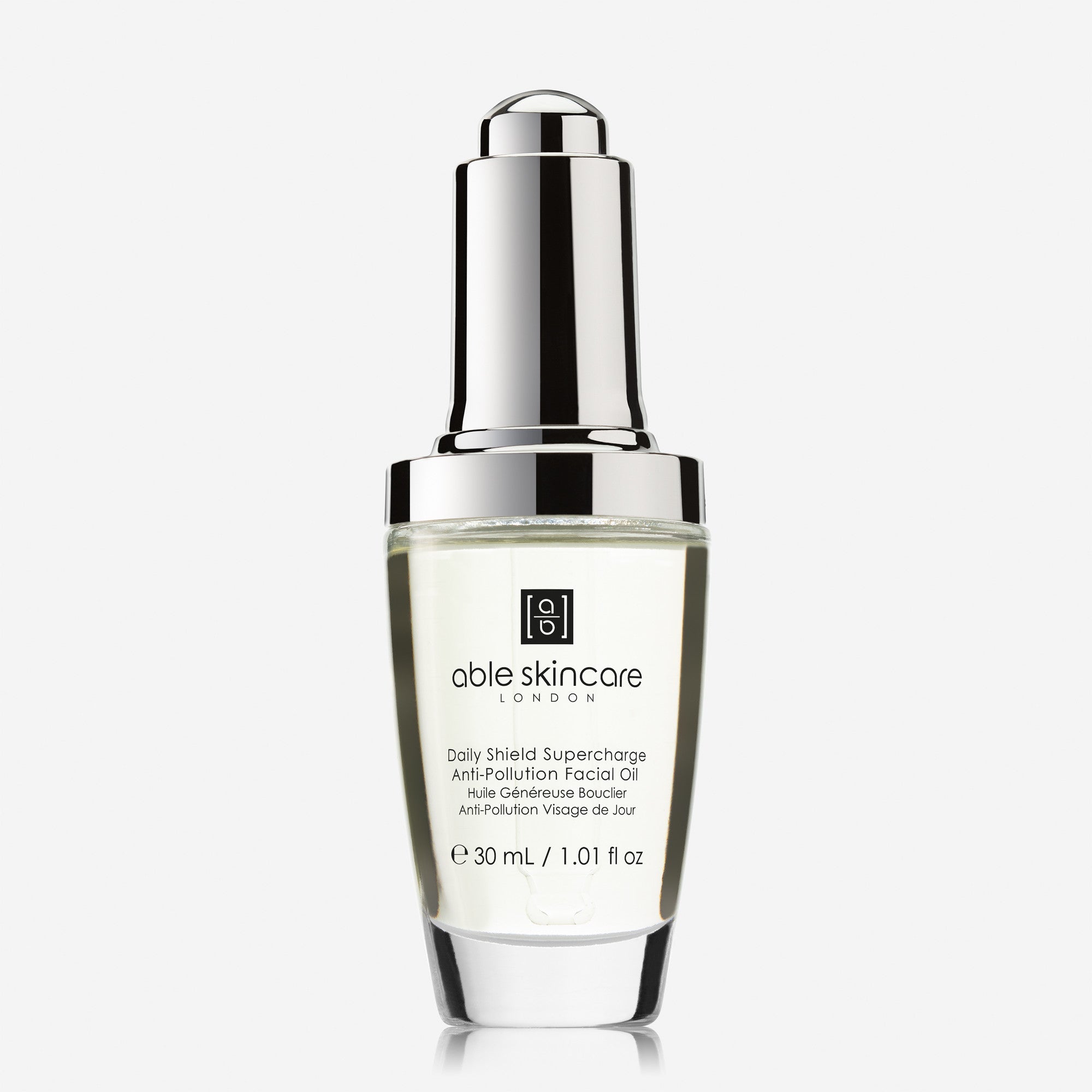 Daily Shield Supercharge Anti-Pollution Facial Oil