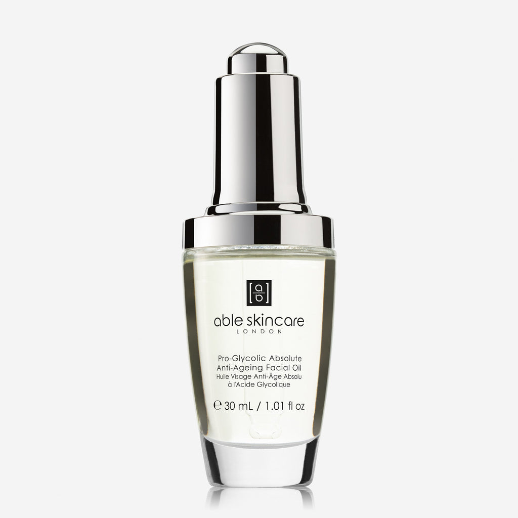 Pro-Glycolic Absolute Anti-Ageing Facial Oil