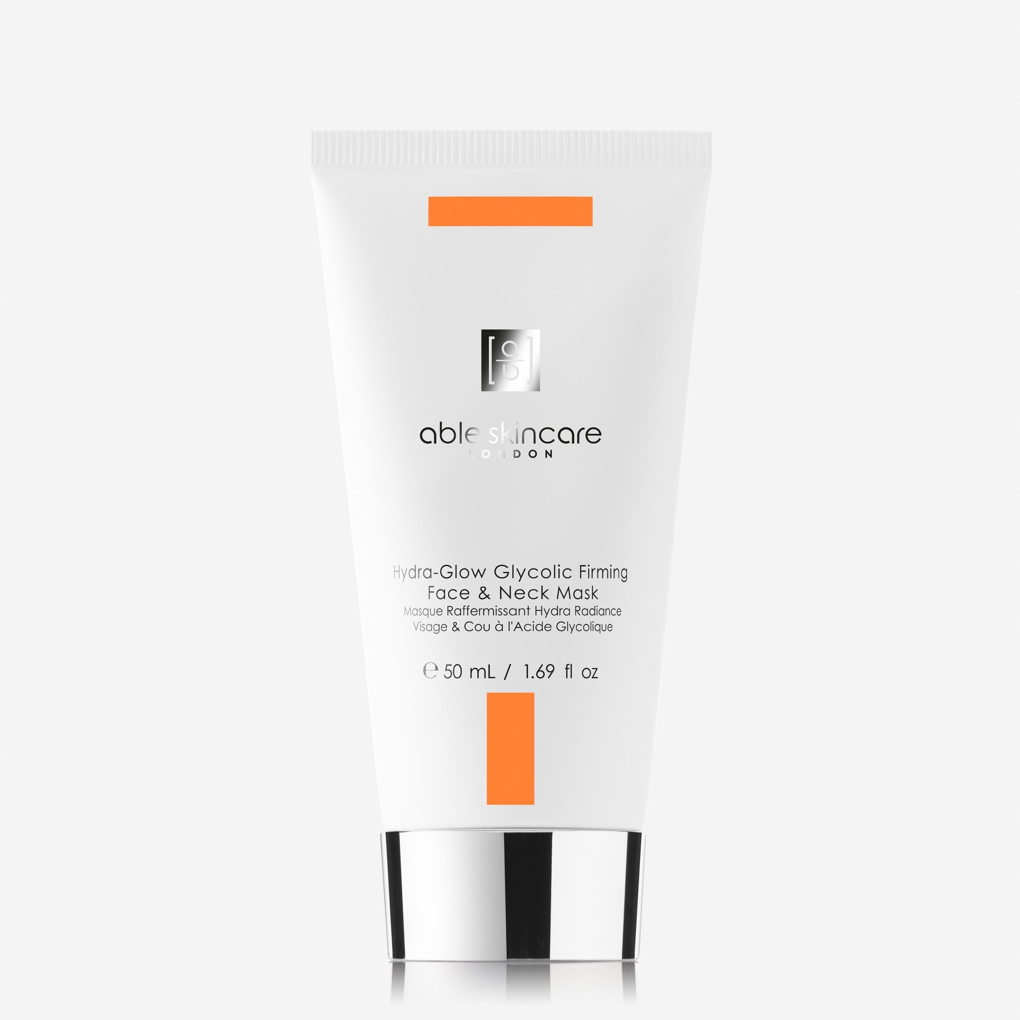 Anti-Ageing Glycolic Firming Face & Neck Mask