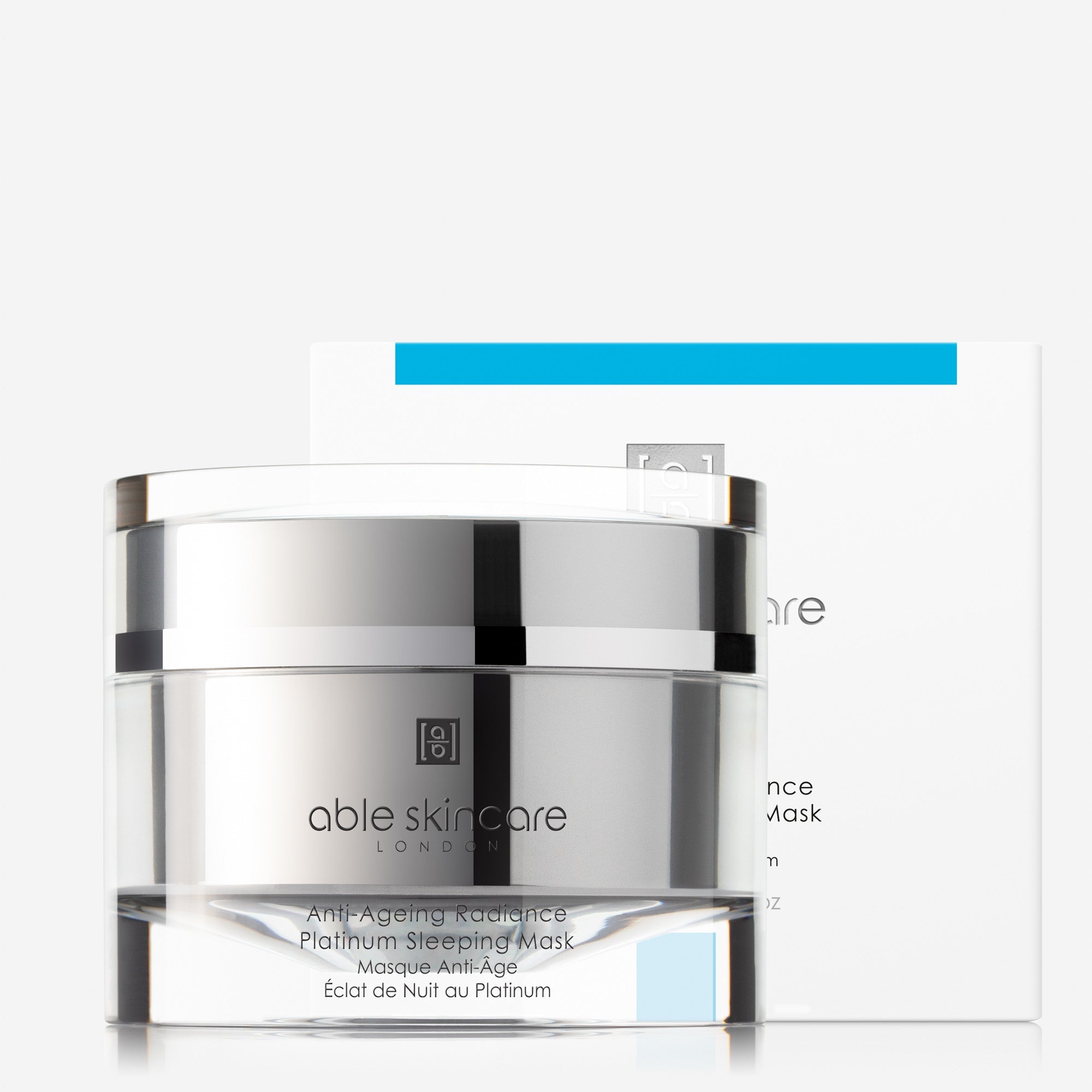 Anti-Ageing Radiance Platinum Sleeping Mask