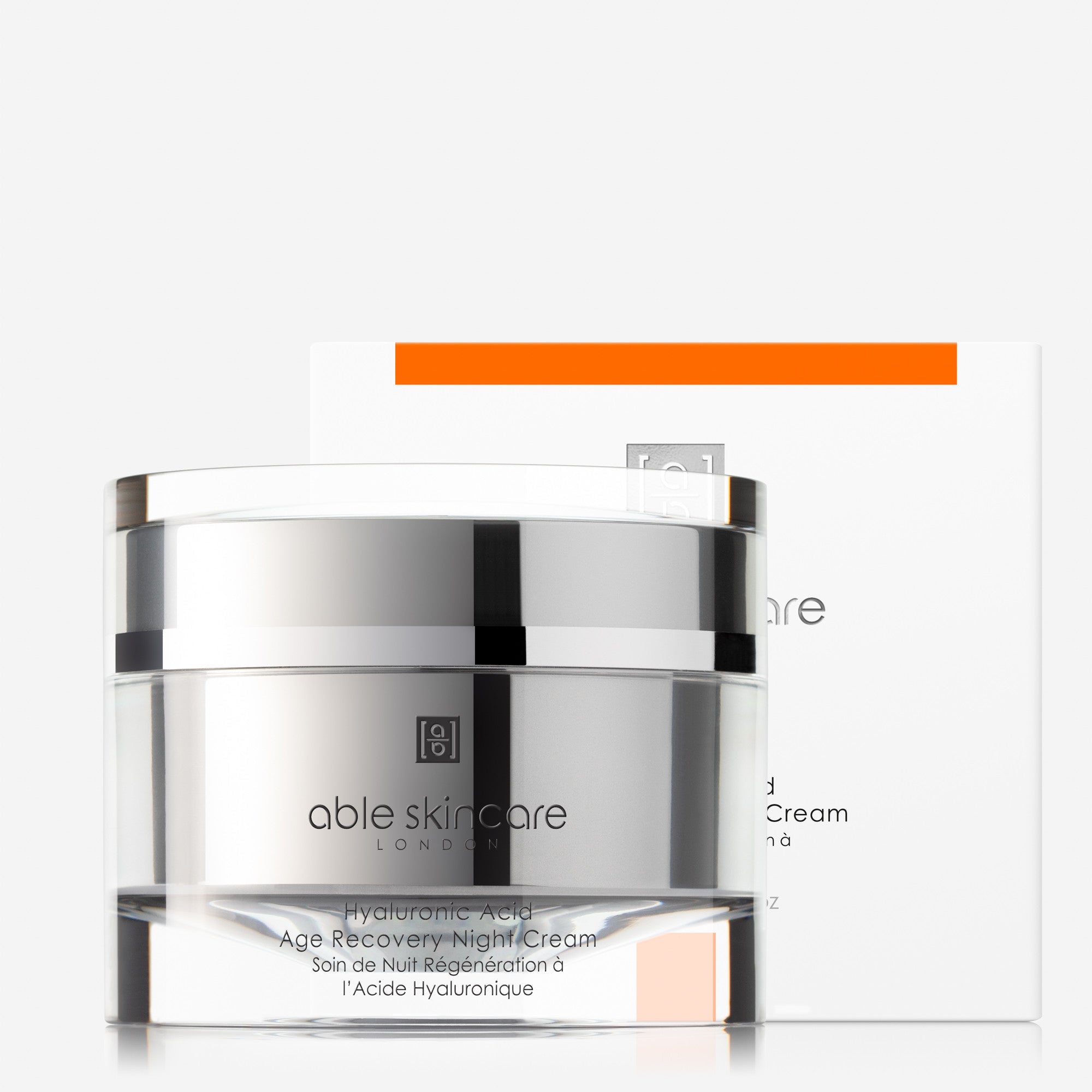 Hyaluronic Acid Age Recovery Night Cream