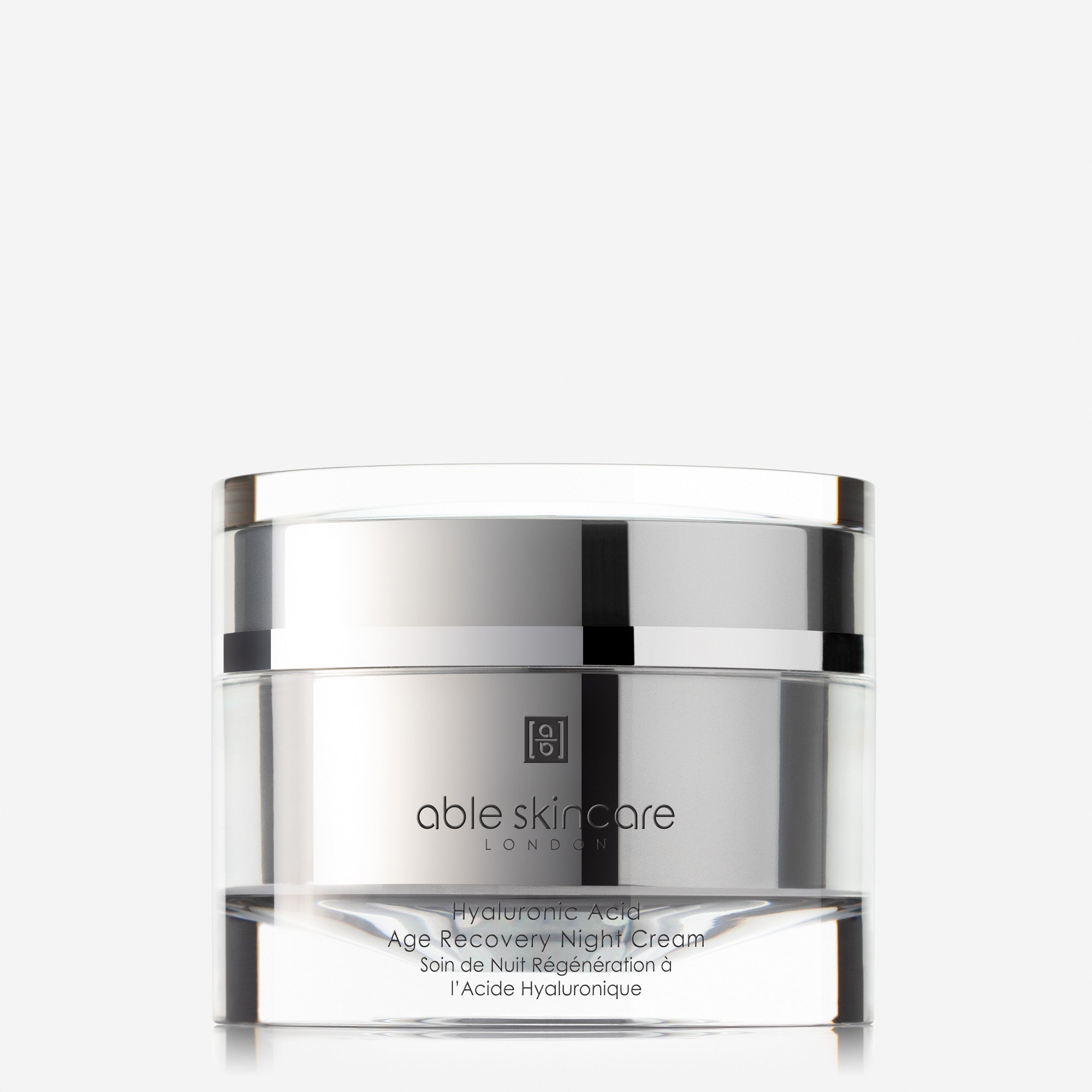 Hyaluronic Acid Age Recovery Night Cream