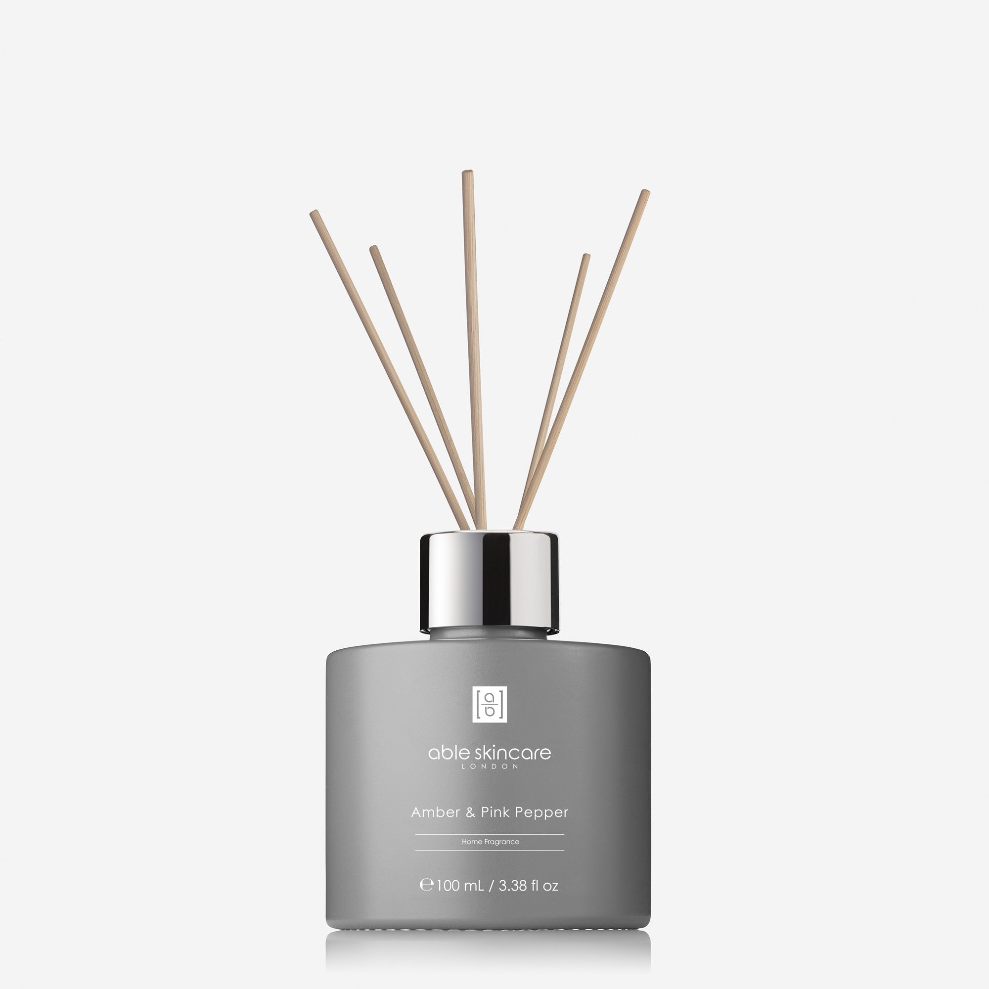 Home Fragrance - Amber & Pink Pepper