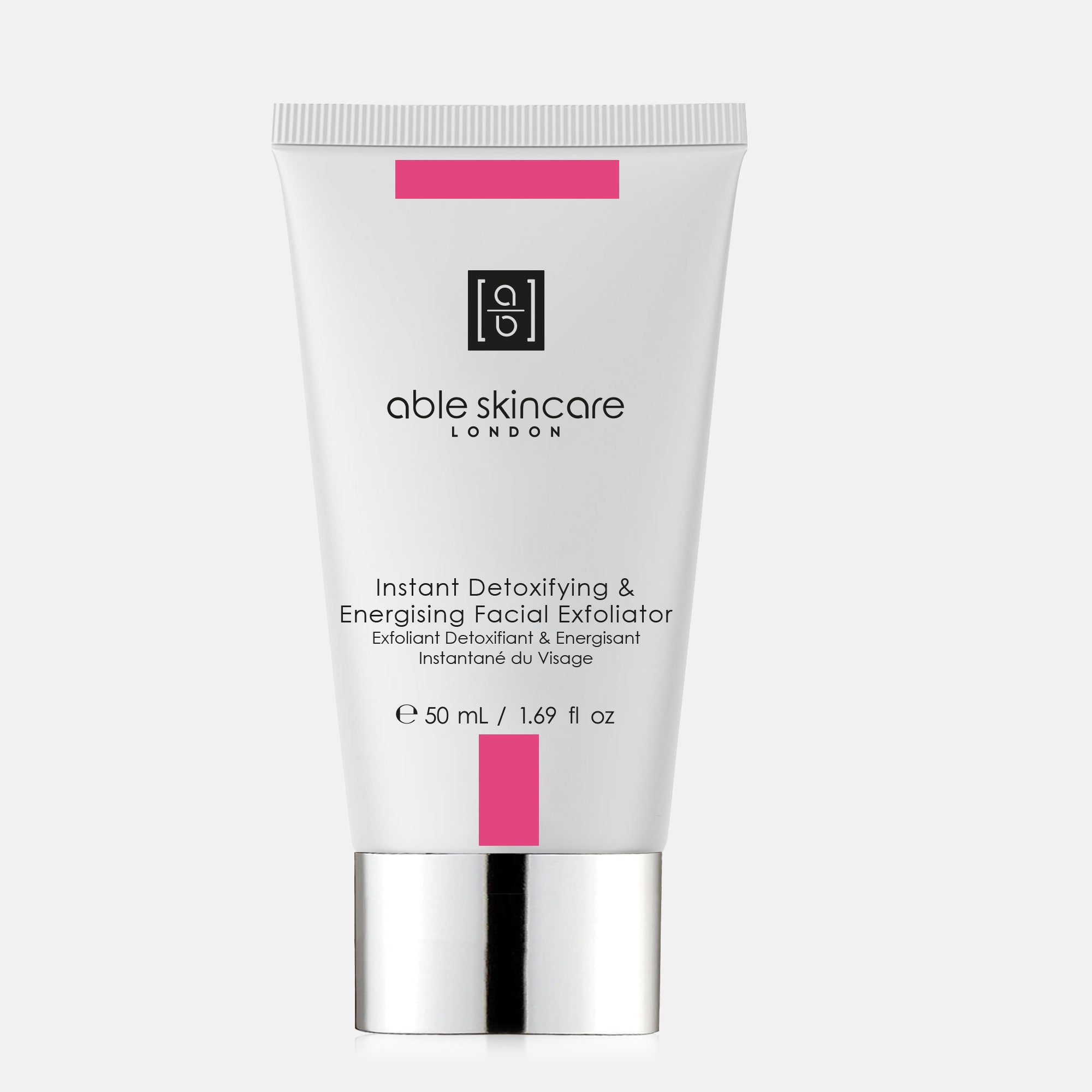 Instant Detoxifying & Energising Facial Exfoliator