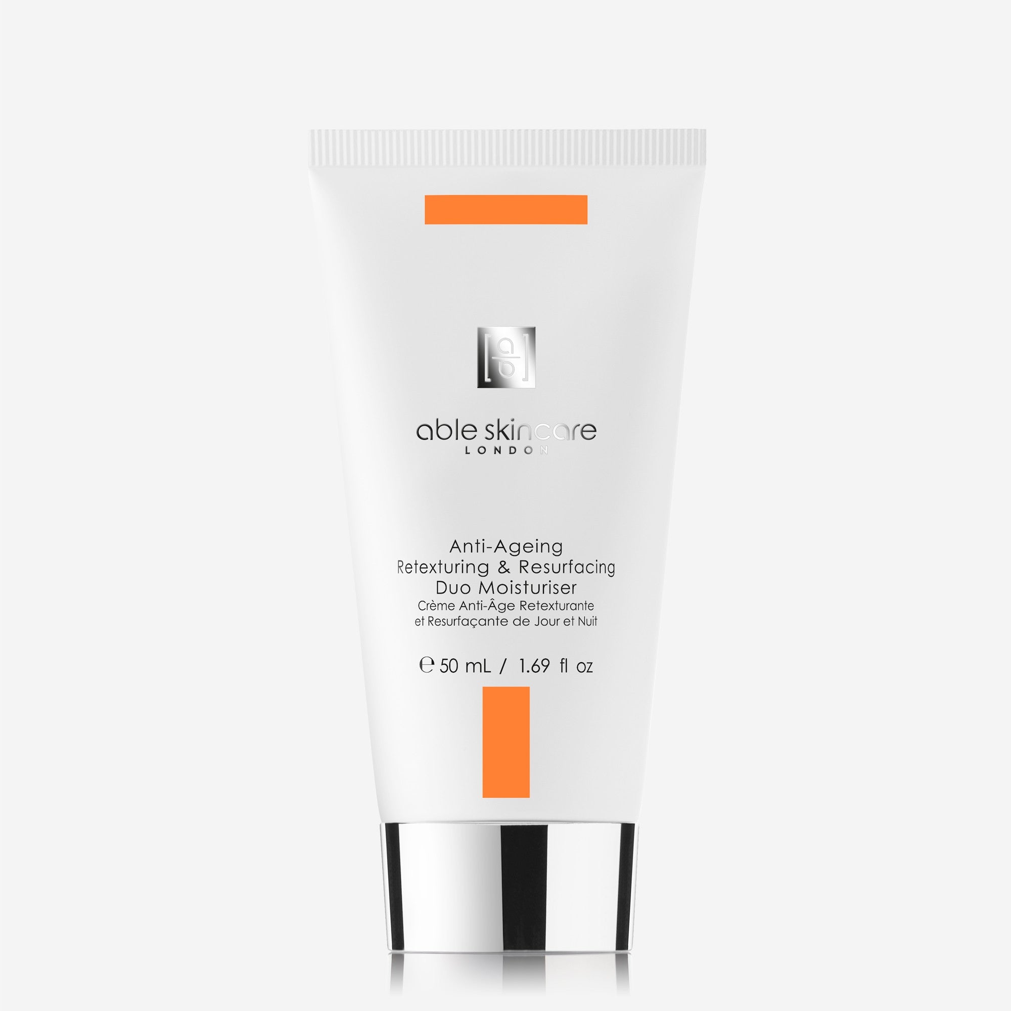 Anti-Ageing Retexturing and Resurfacing Duo Moisturiser