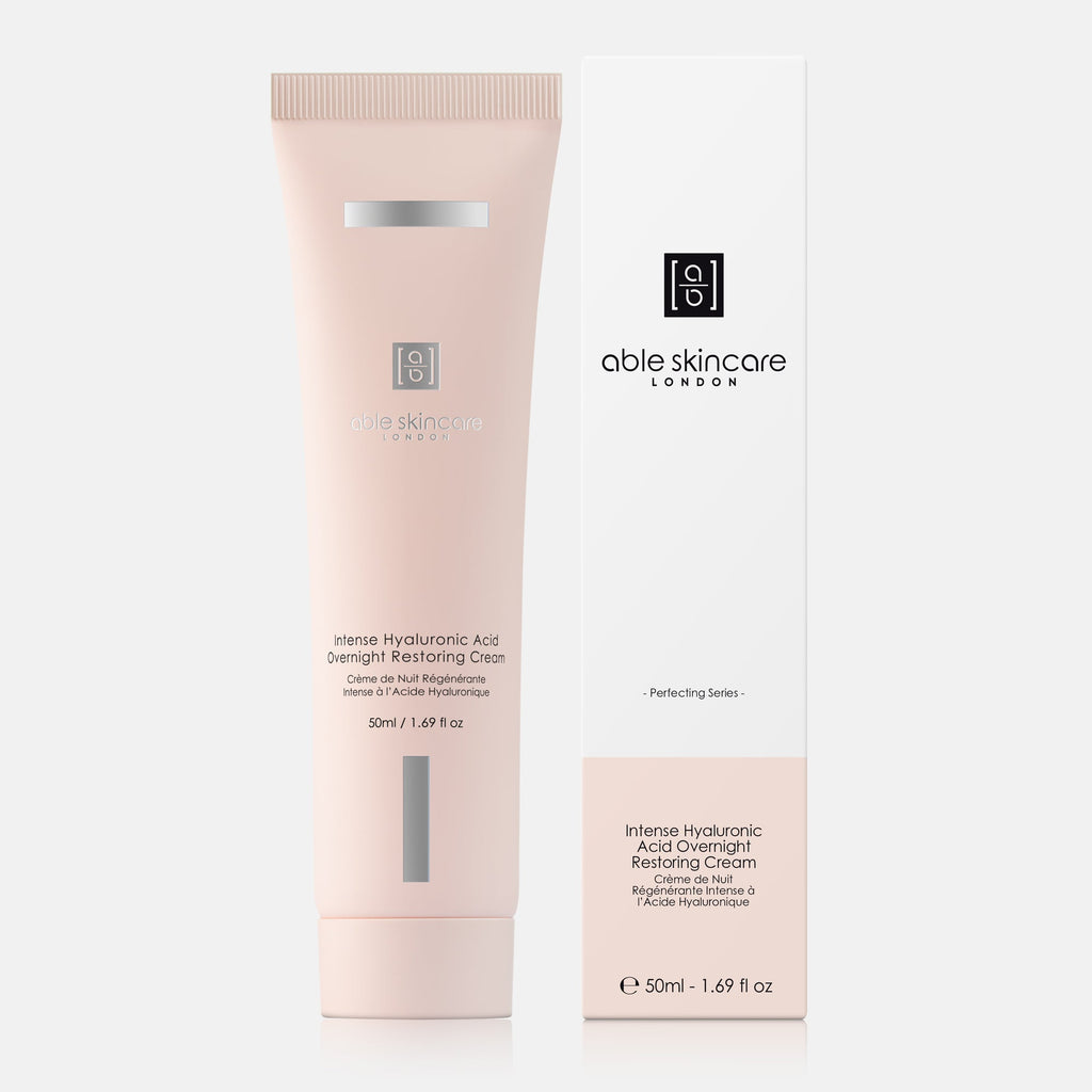 Intense Hyaluronic Acid Overnight Restoring Cream