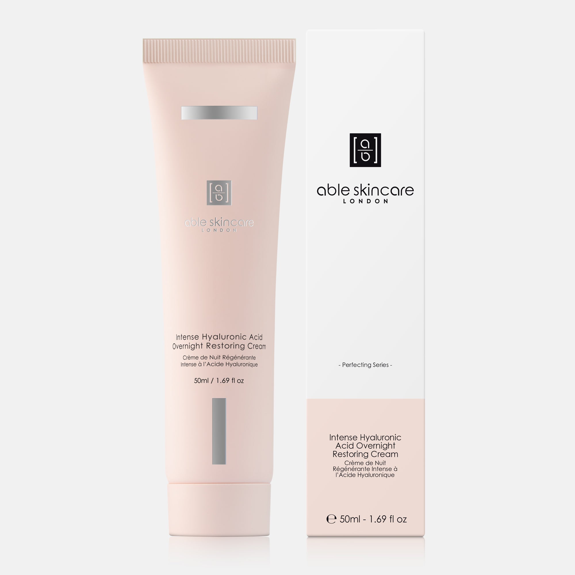 Intense Hyaluronic Acid Overnight Restoring Cream